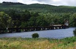 Kendoon Loch - Carsphain