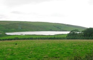 Kerse Loch - Dalrymple