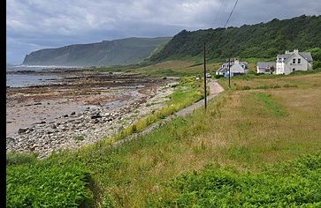 Kildonan - Isle of Arran