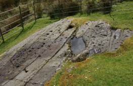 Kilmichael Glassary Cup and Ring Marks, (HES)