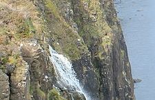 Kilt Rock - Portree