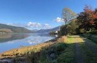 Loch Kinellan - Strathpeffer