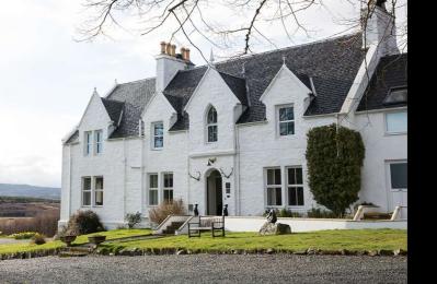 Kinloch Lodge Hotel - Sleat