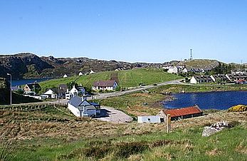 Kinlochbervie