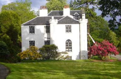 Kinlochlaich House Gardens