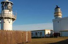 Kinnaird Head Castle Lighthouse & Museum, (HES)