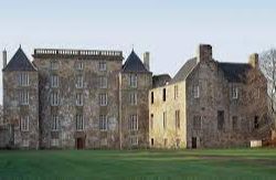 Kinneil House, (HES) - Bo'ness