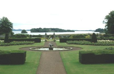 Kinross House Gardens