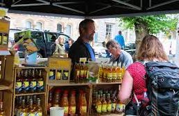 Kirkcudbright Farmers Market