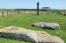 Kirkmadrine Early Christian Stones, (HES) - Sandhead