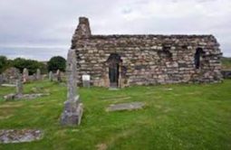 Knap Chapel, (HES) - Kilmory