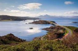 Kyle of Lochalsh Walks