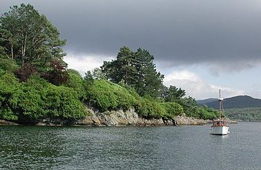 Kyles of Bute