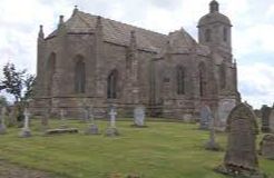 Ladykirk Church