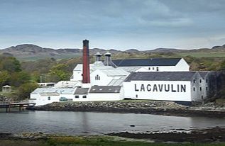 Lagavulin Distillery