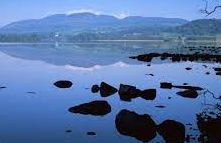 Lake of Menteith - Port of Menteith