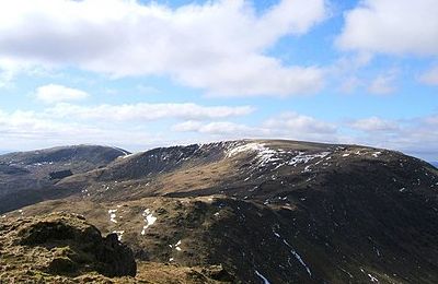 Lamachan Hill - Newton Stewart