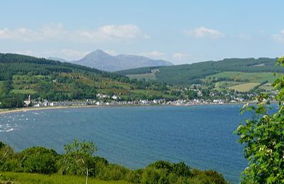 Lamlash - Isle of Arran