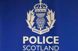 Lamlash - Police