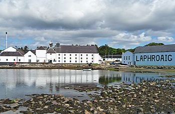 Laphroaig Distillery