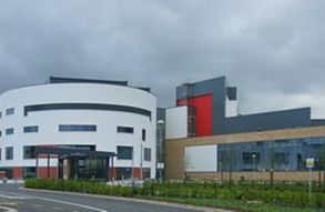 Larbert - Forth Valley Royal Hospital (A&E)