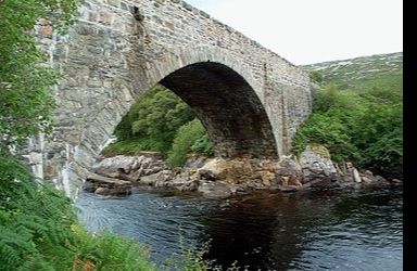 Laxford Bridge