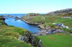 Loch Laxford - Scourie