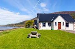 Leckmelm Holiday Cottages - Lochbroom