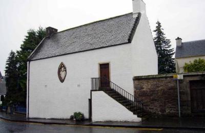 Leighton Library - Dunblane