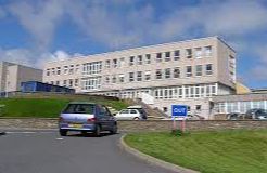 Lerwick - Gilbert Bain Hospital (A&E)