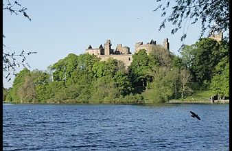 Linlithgow Palace, (HES)