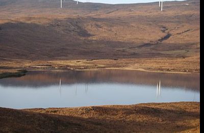 Loch a' Bhainne - Invergarry