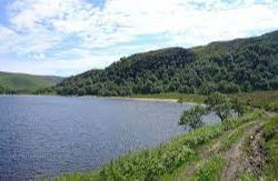 Loch a' Bhealaich - Lairg