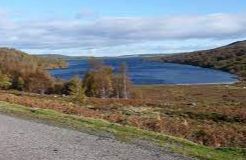 Loch a' Choire - Inverness