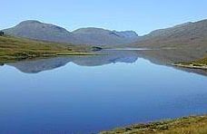 Loch a'Bhraoin - Garve