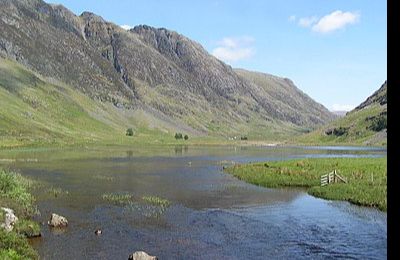 Loch Achtriochtan - Glencoe