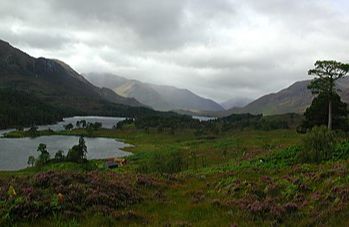 Loch Affric - Beauly