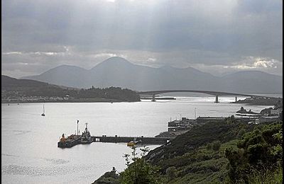 Loch Alsh - Lochalsh