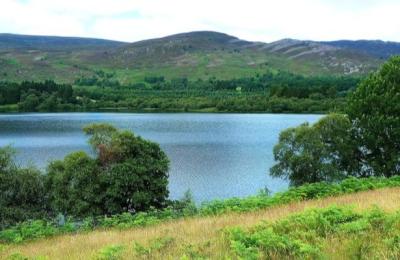 Loch Alvie - Aviemore