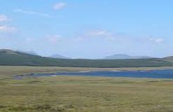 Loch an Alltan Fhearna - Kinbrace