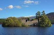 Loch an Eilein - Aviemore