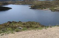 Loch an Leathiad Bhuain - Kylestrome