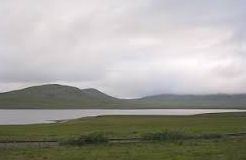 Loch an Ruathair - Kinbrace