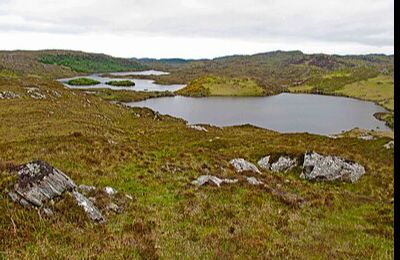 Loch an Tuirc - Lochinver