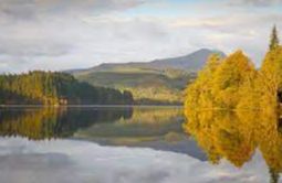 Loch Ard - Stirling