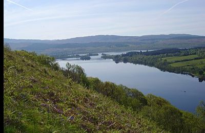 Loch Awe - Dalmally