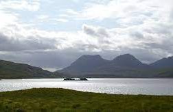 Loch Bad a' Bhàthaich - Alness