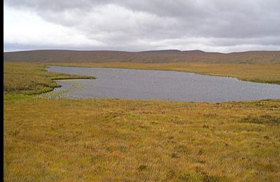 Loch Badanloch - Kinbrace