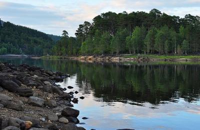 Loch Beinn a' Mheadhoin - Fort Augustas