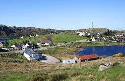 Loch Bervie - Kinlochbervie